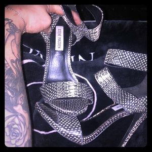 Steve Madden high heels